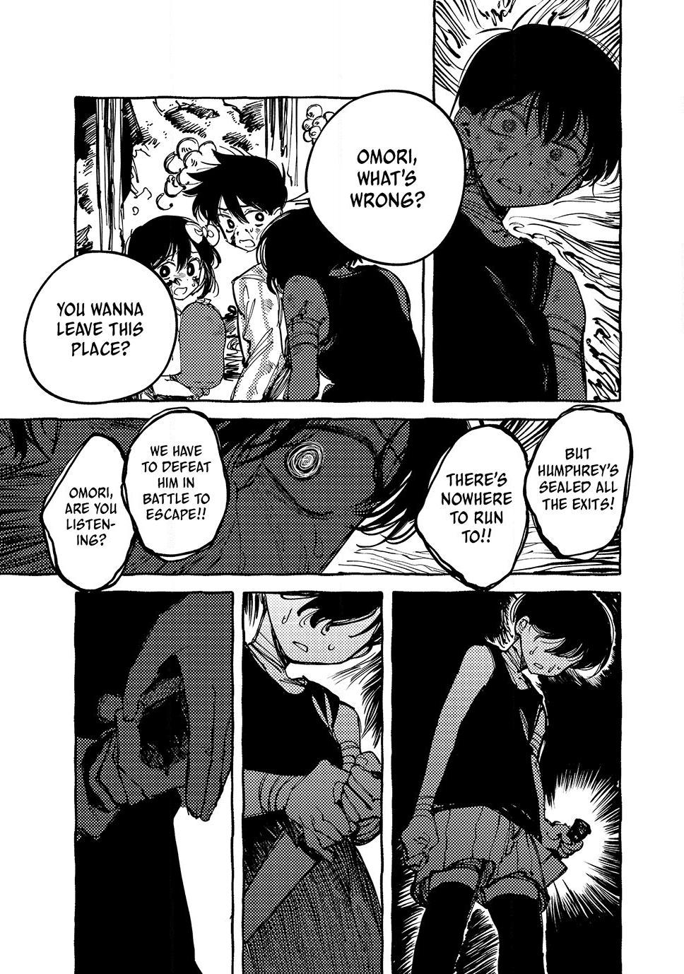 OMORI Chapter 14 - Page 15