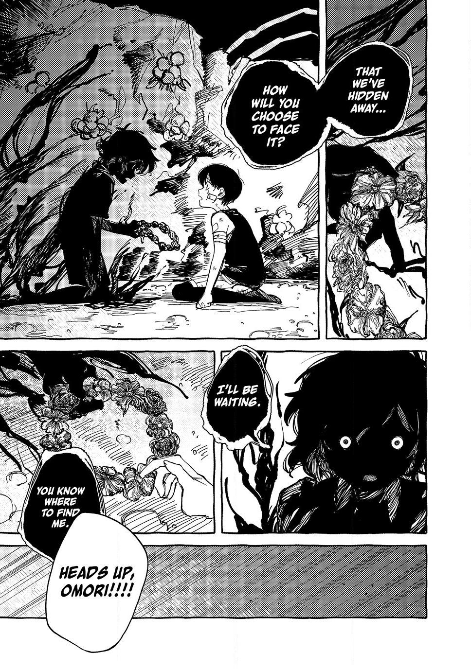 OMORI Chapter 14 - Page 17