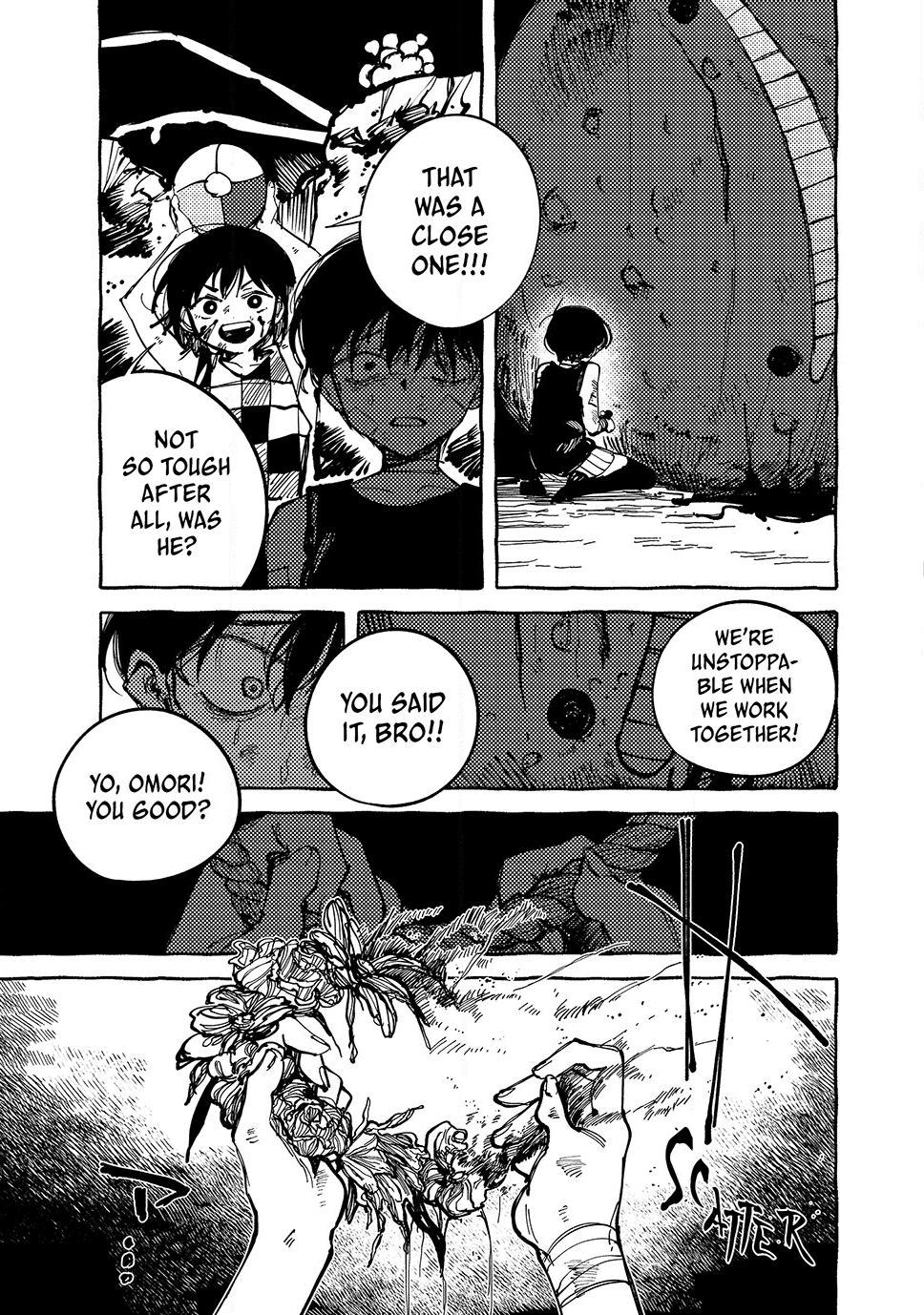 OMORI Chapter 14 - Page 19