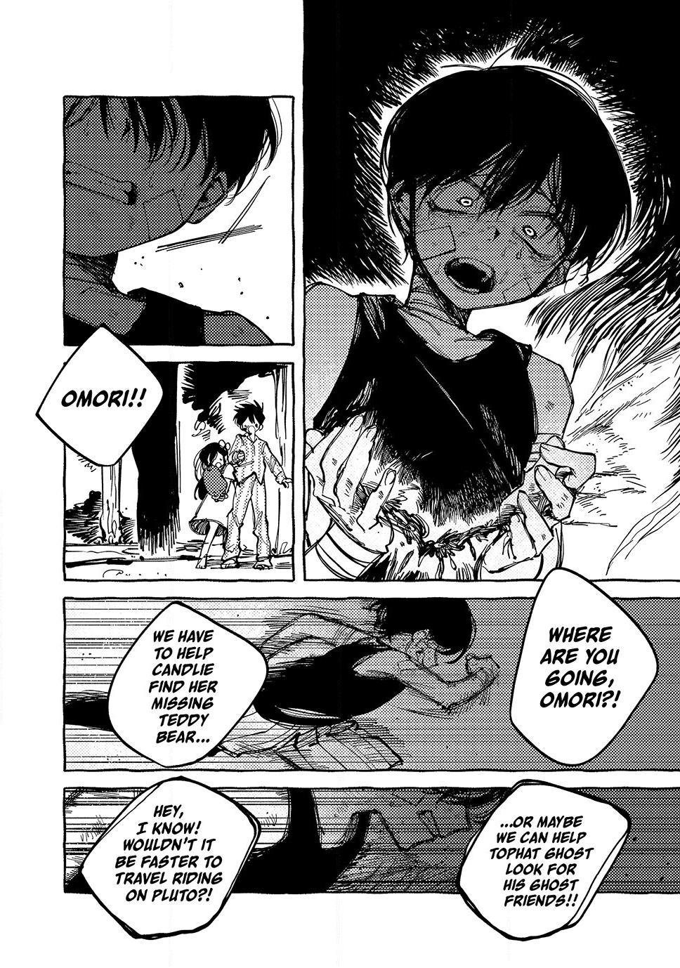 OMORI Chapter 14 - Page 20