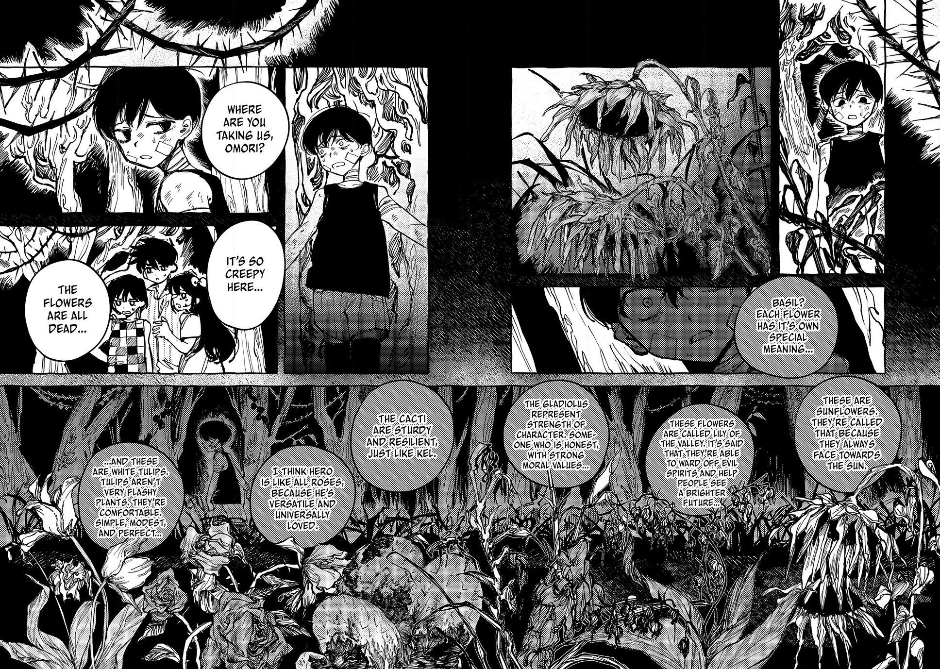 OMORI Chapter 14 - Page 22