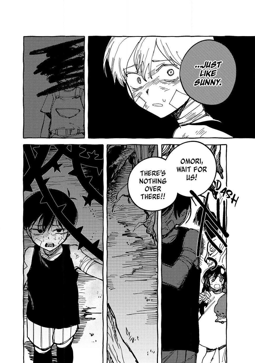 OMORI Chapter 14 - Page 23