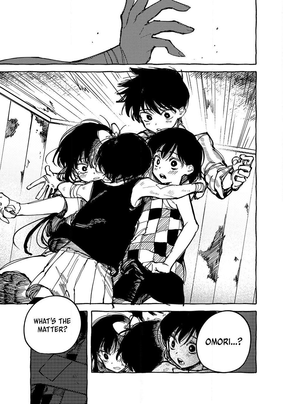 OMORI Chapter 14 - Page 30