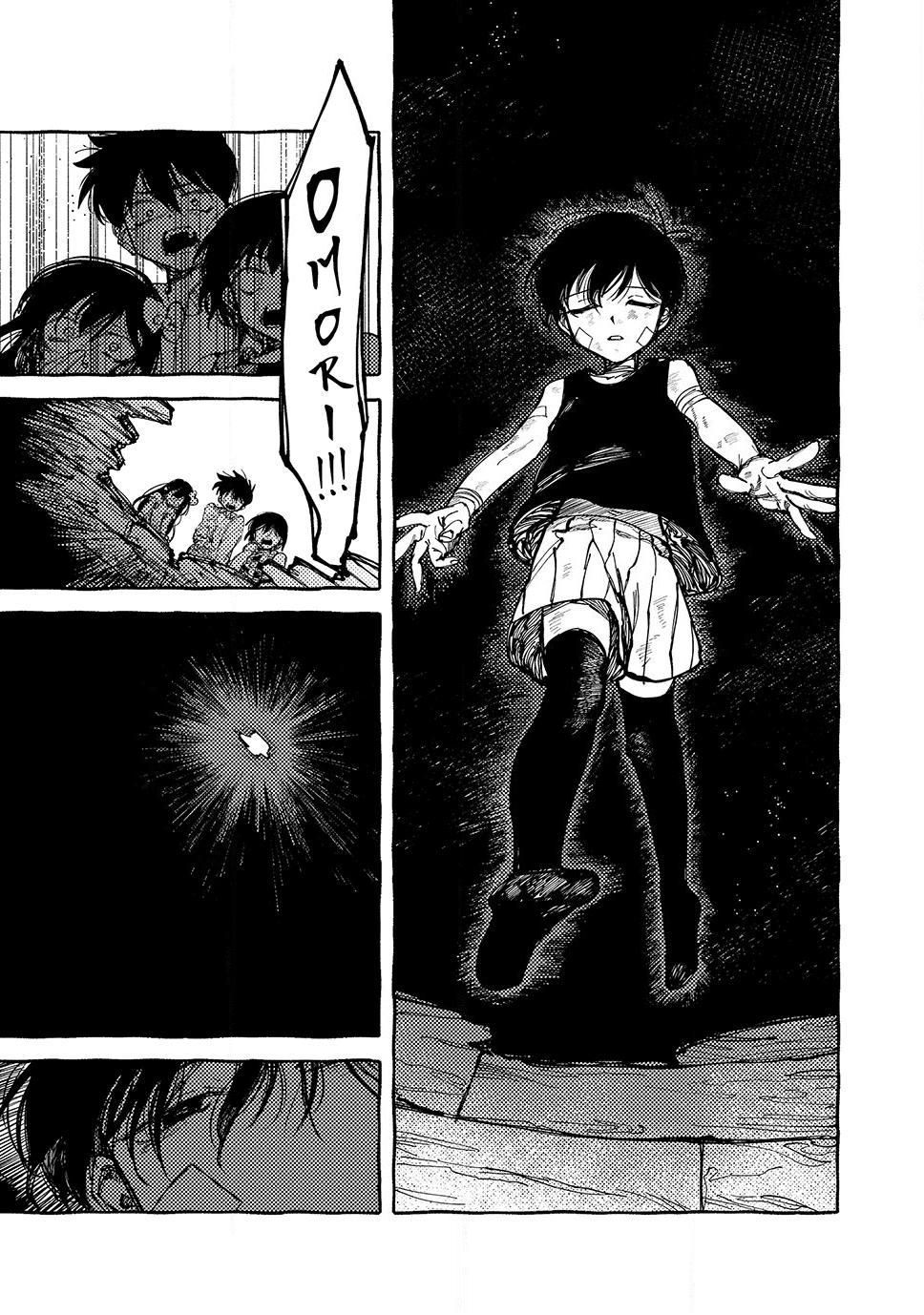 OMORI Chapter 14 - Page 32