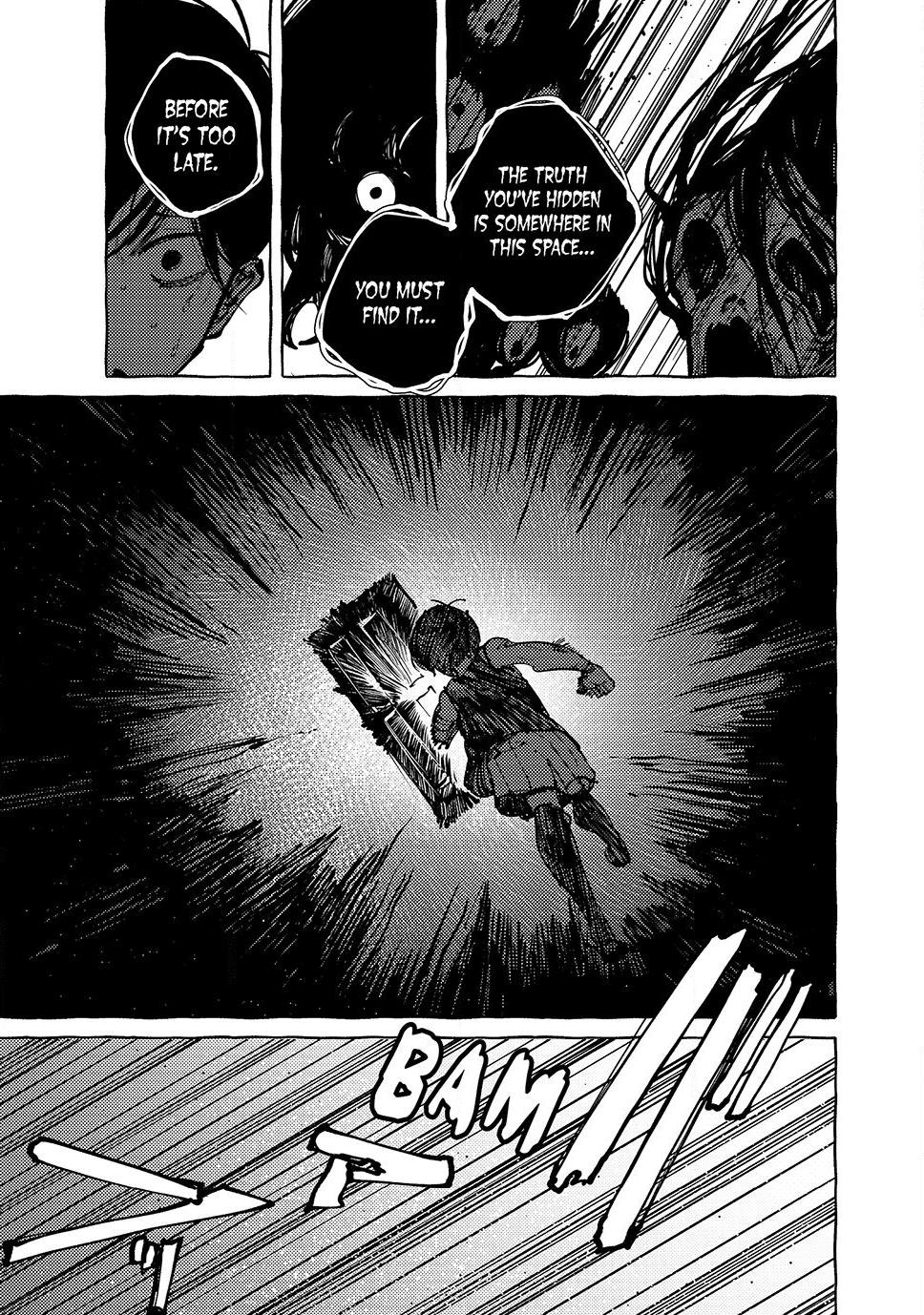 OMORI Chapter 15 - Page 11