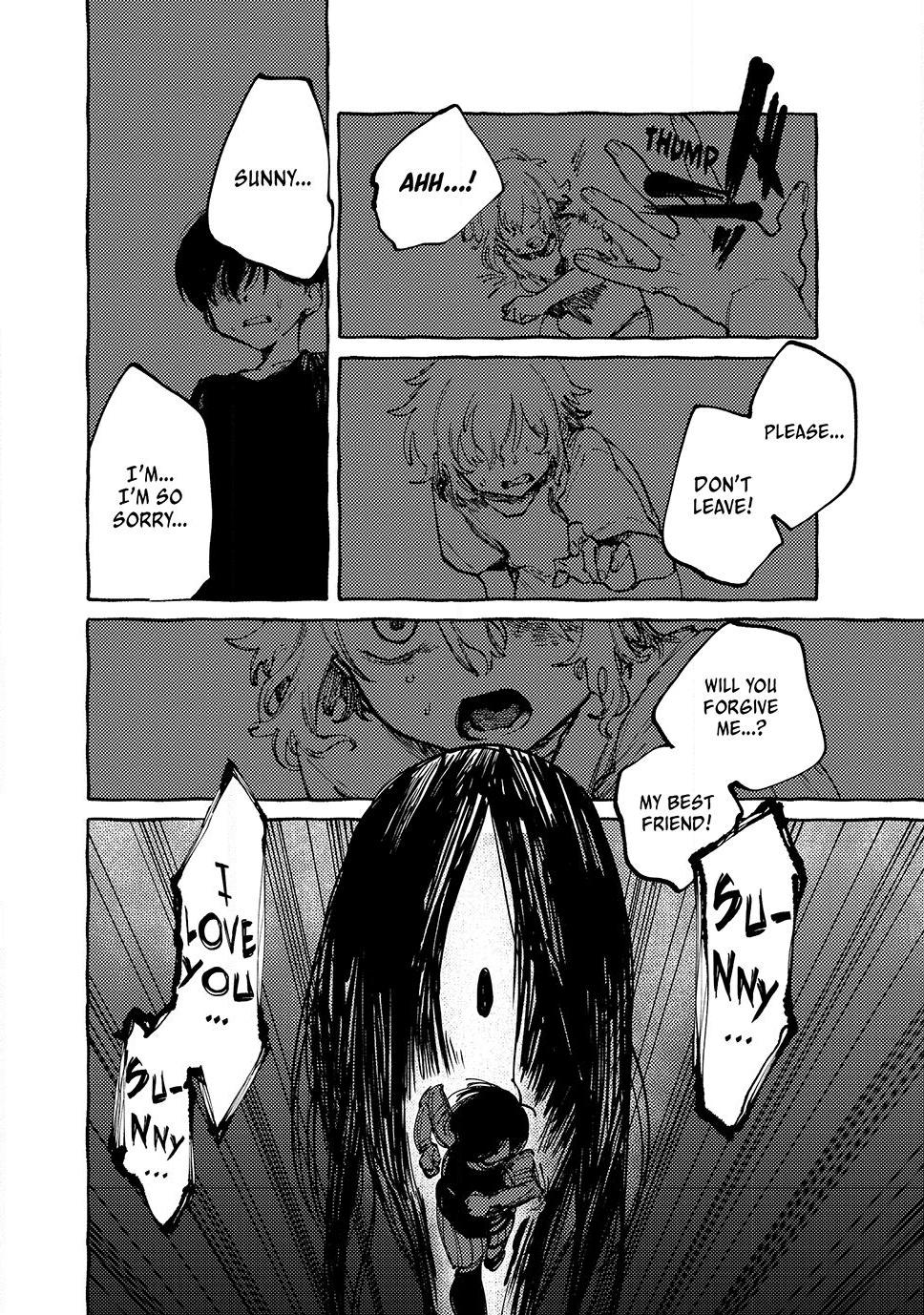 OMORI Chapter 15 - Page 16