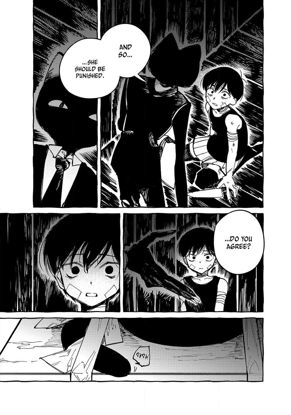 OMORI Chapter 15 - Page 19