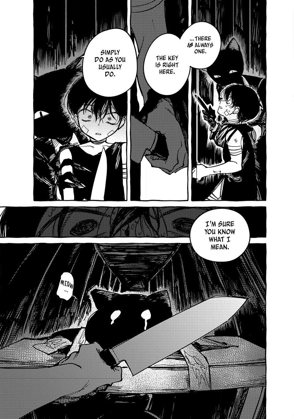 OMORI Chapter 15 - Page 21