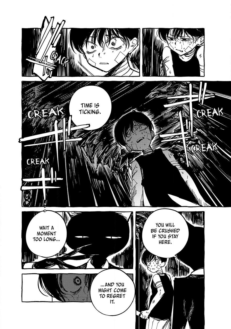 OMORI Chapter 15 - Page 22