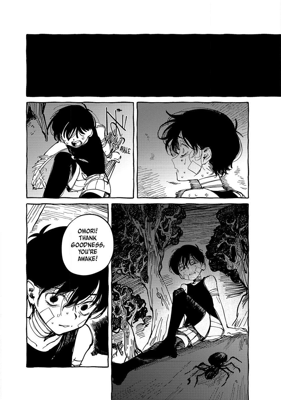 OMORI Chapter 15 - Page 26