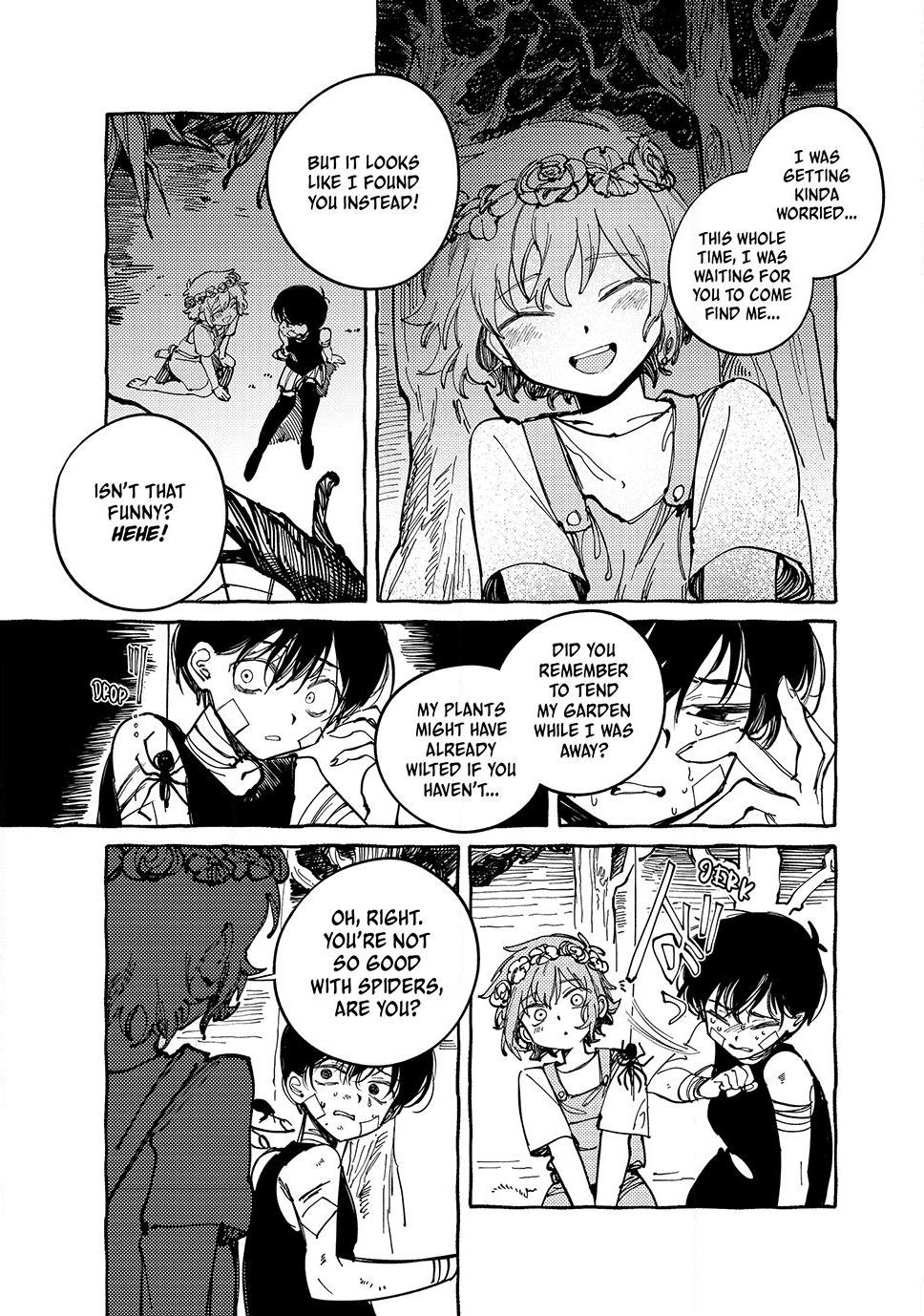 OMORI Chapter 15 - Page 27