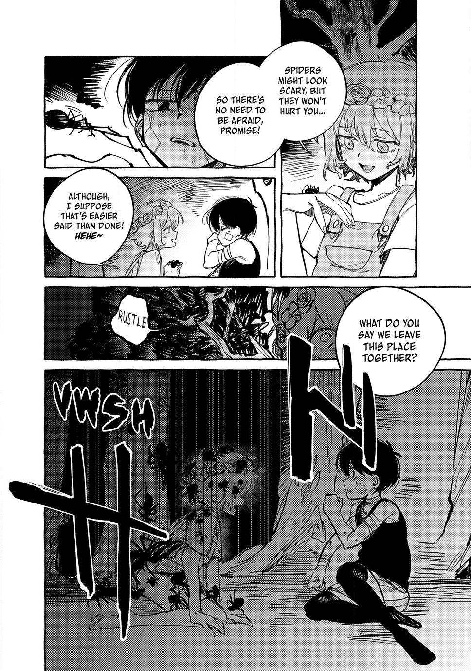 OMORI Chapter 15 - Page 28