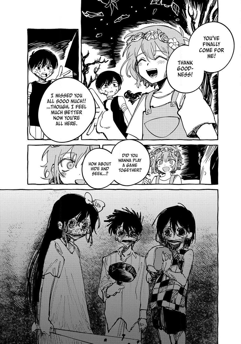 OMORI Chapter 15 - Page 31