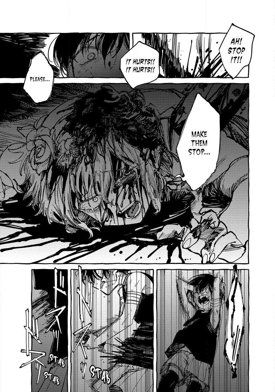 OMORI Chapter 15 - Page 33