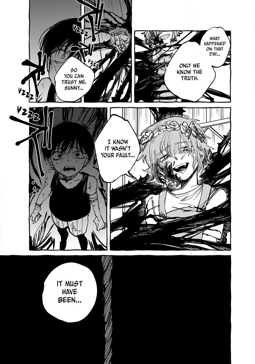 OMORI Chapter 15 - Page 37