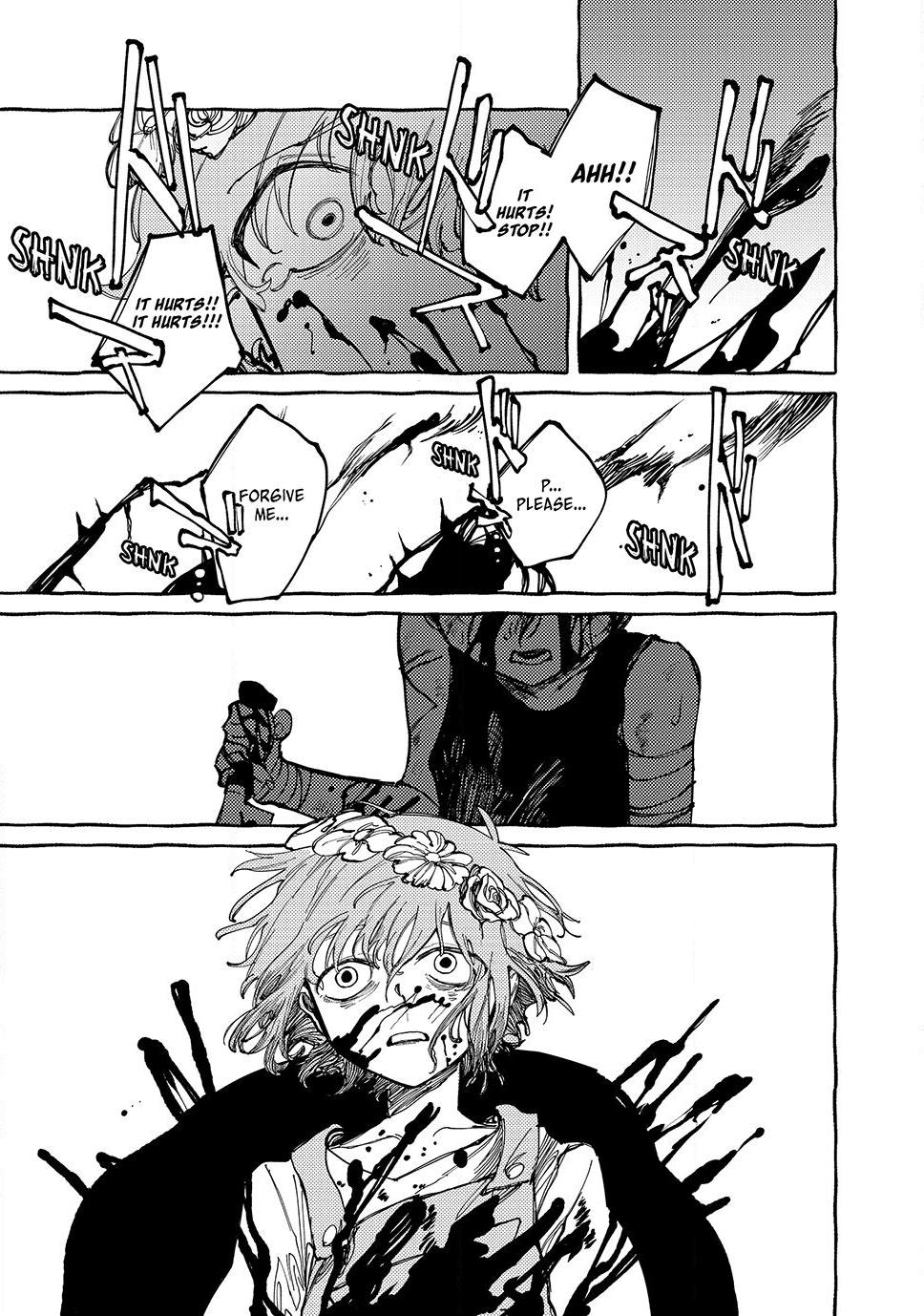 OMORI Chapter 15 - Page 41