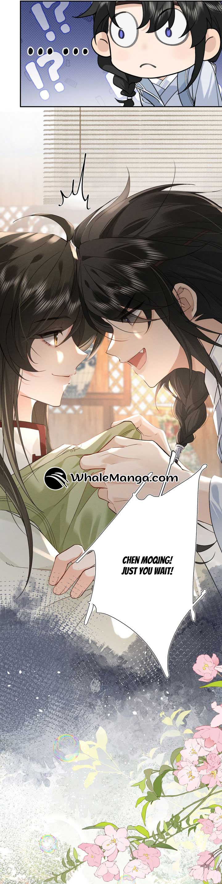 On Bamboo Horseback Came the Lad Chapter 2 - Page 7