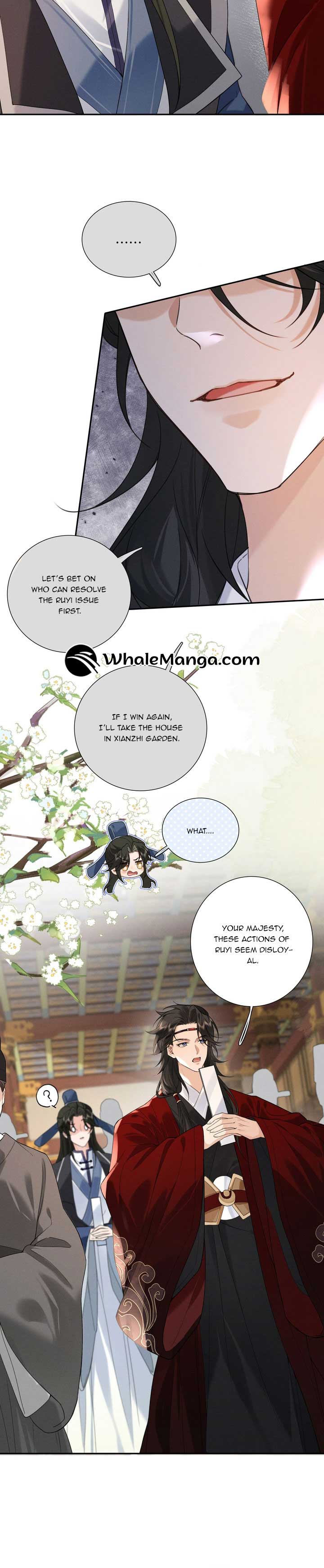 On Bamboo Horseback Came the Lad Chapter 2 - Page 18