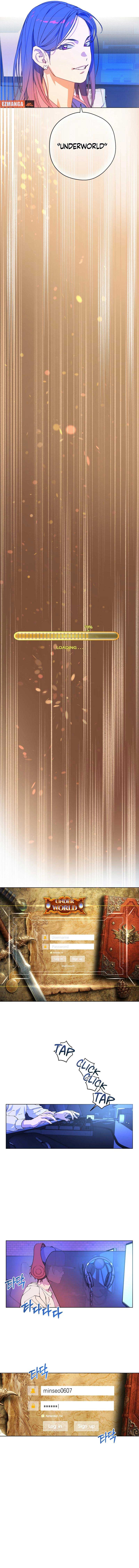 On Off Romance Chapter 1 - Page 4