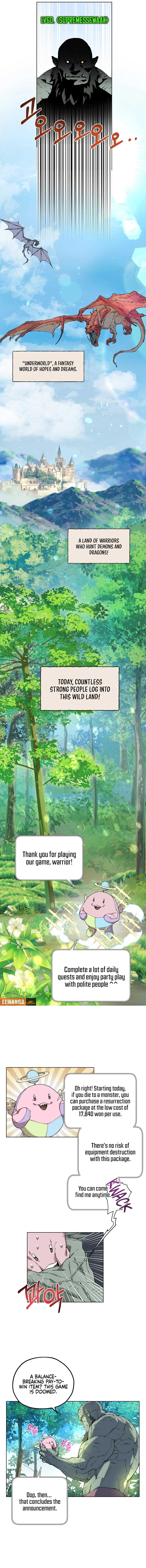 On Off Romance Chapter 1 - Page 5