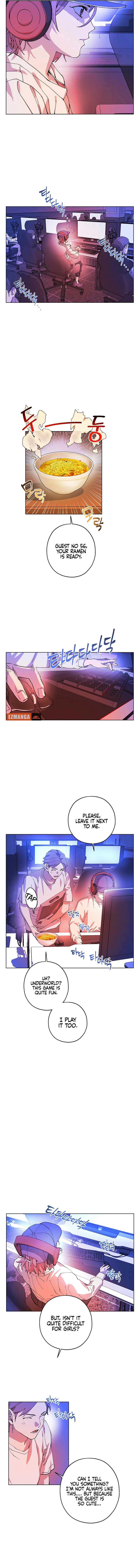 On Off Romance Chapter 1 - Page 9