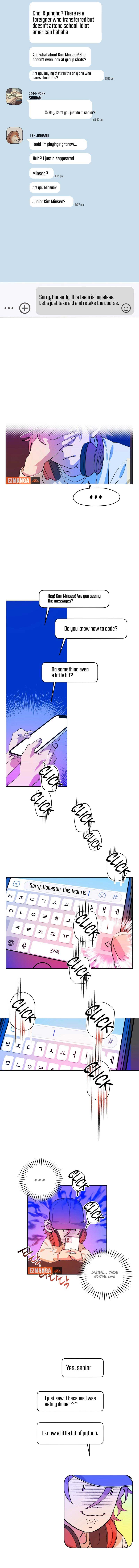 On Off Romance Chapter 1 - Page 14