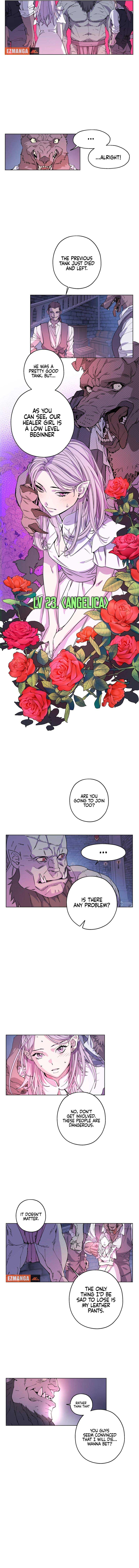 On Off Romance Chapter 1 - Page 20