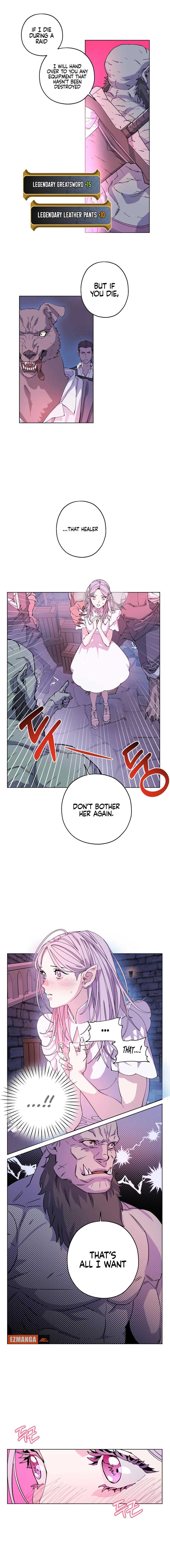 On Off Romance Chapter 1 - Page 21