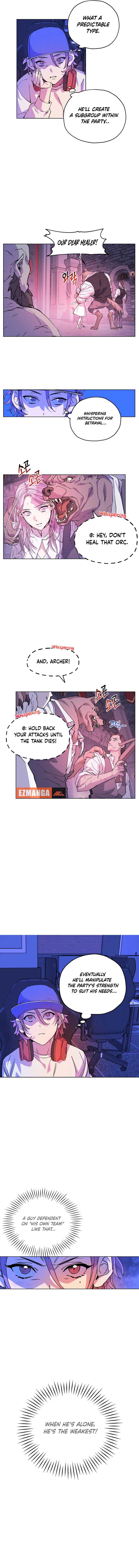 On Off Romance Chapter 2 - Page 6