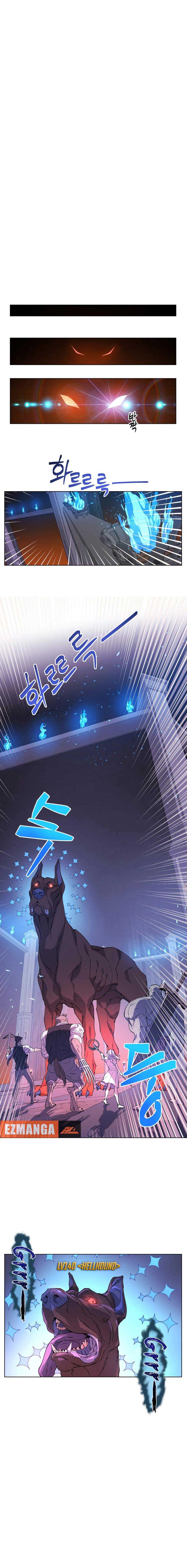 On Off Romance Chapter 2 - Page 8