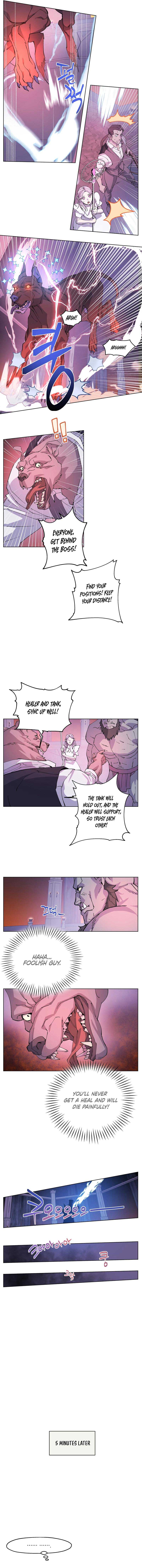 On Off Romance Chapter 2 - Page 9