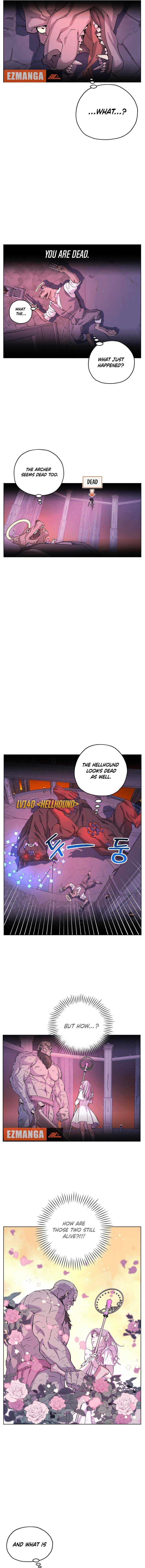 On Off Romance Chapter 2 - Page 10