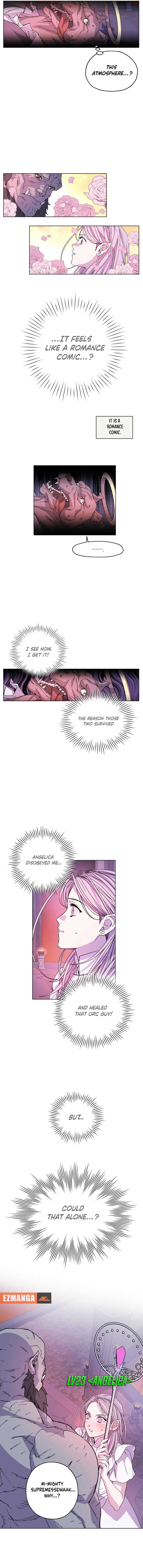 On Off Romance Chapter 2 - Page 11