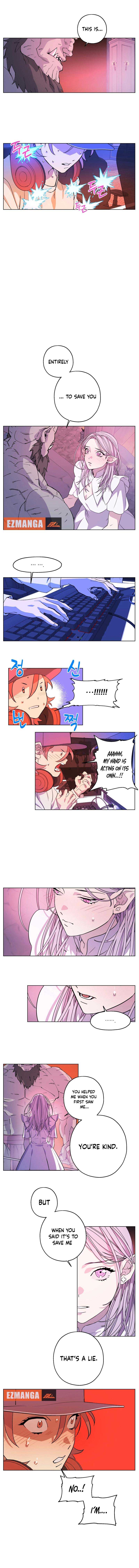 On Off Romance Chapter 3 - Page 5