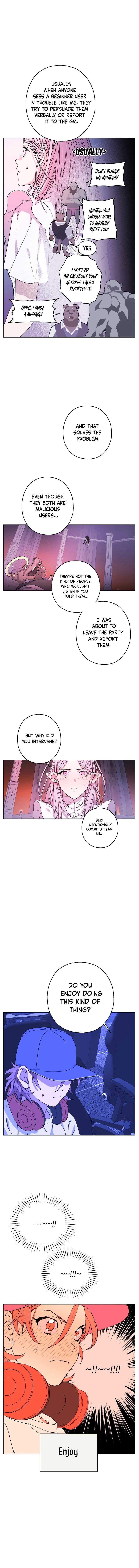 On Off Romance Chapter 3 - Page 6