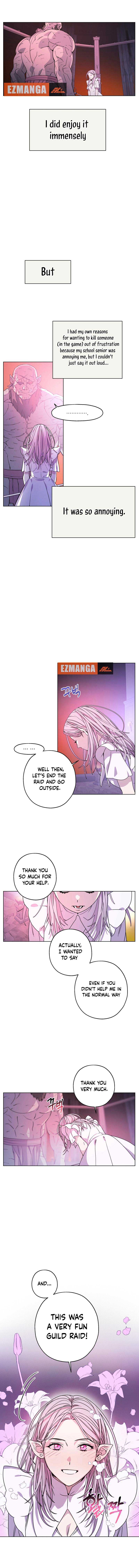 On Off Romance Chapter 3 - Page 7