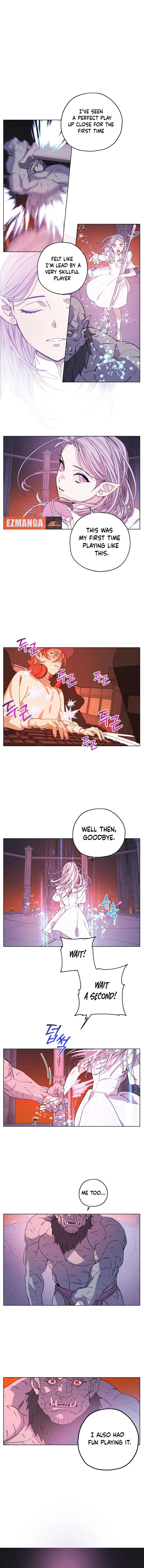 On Off Romance Chapter 3 - Page 8