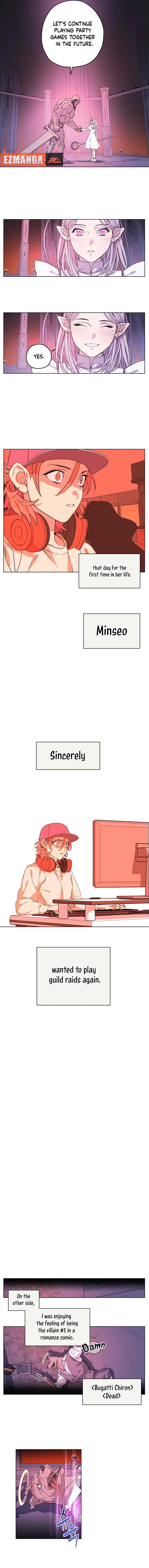 On Off Romance Chapter 3 - Page 9