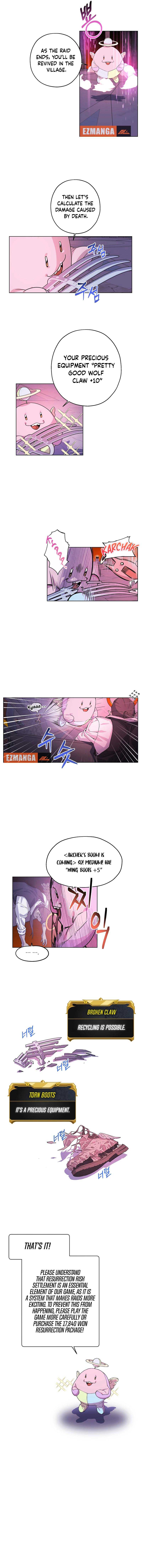 On Off Romance Chapter 3 - Page 10