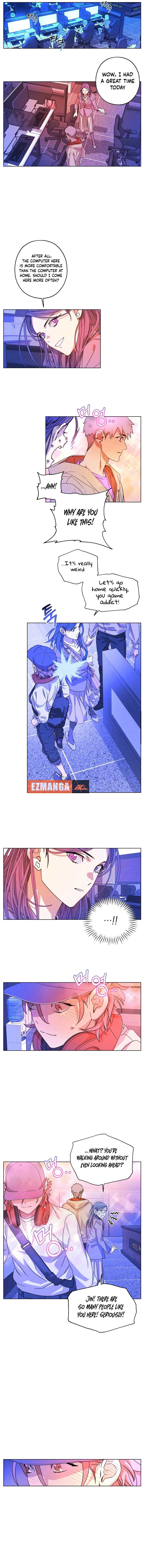 On Off Romance Chapter 3 - Page 11