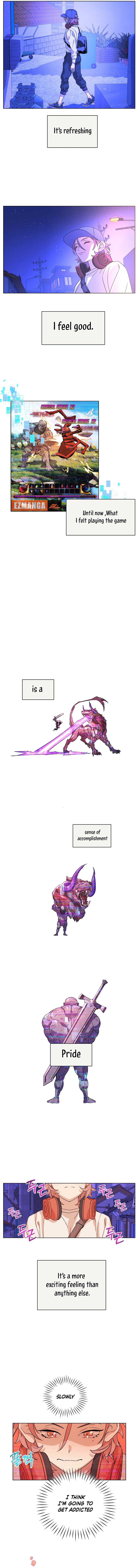 On Off Romance Chapter 3 - Page 12