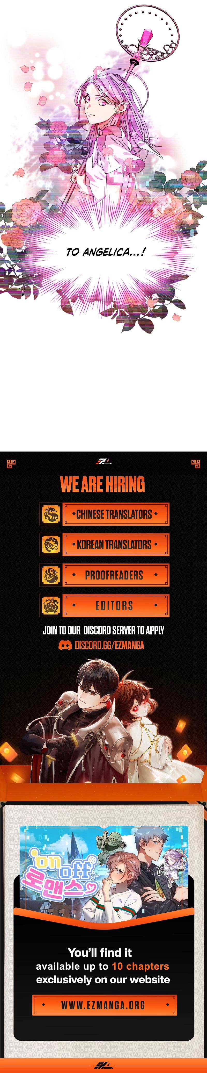 On Off Romance Chapter 3 - Page 13