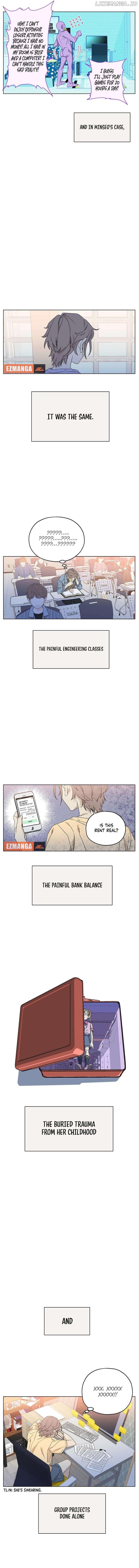 On Off Romance Chapter 4 - Page 5