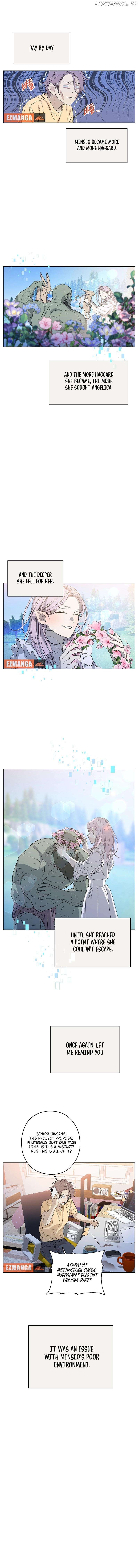 On Off Romance Chapter 4 - Page 6