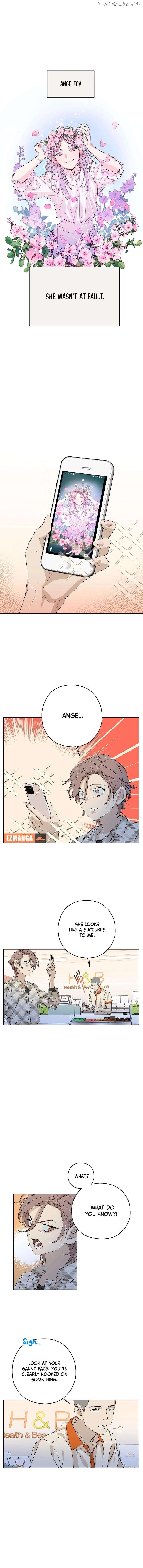 On Off Romance Chapter 4 - Page 7