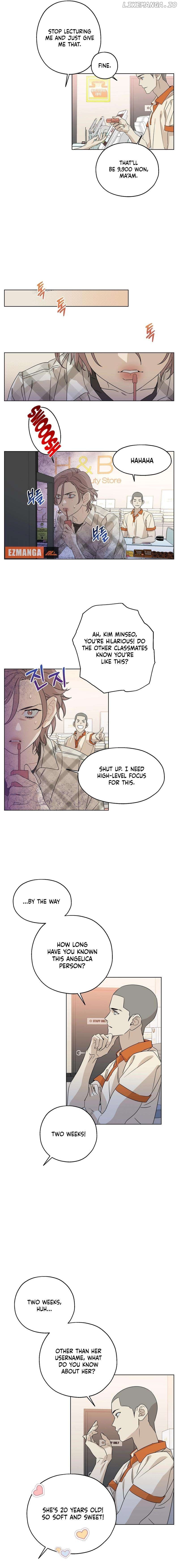 On Off Romance Chapter 4 - Page 8