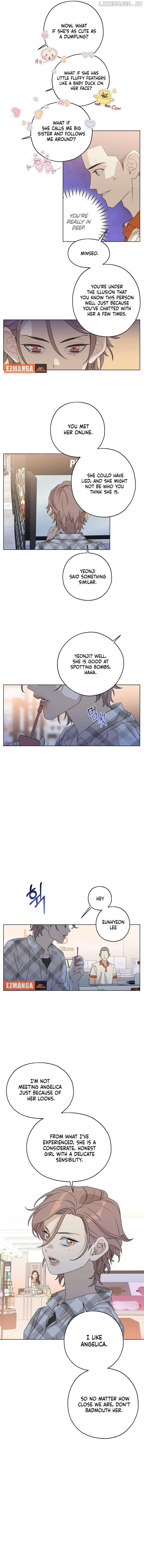 On Off Romance Chapter 4 - Page 9