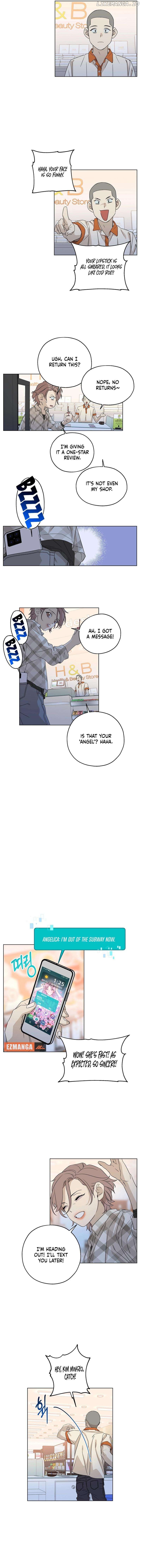 On Off Romance Chapter 4 - Page 10