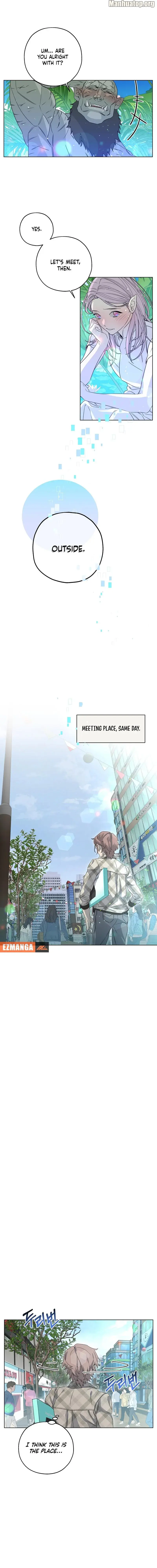 On Off Romance Chapter 5 - Page 4