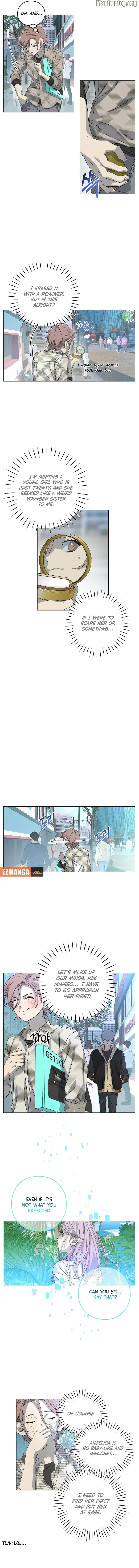 On Off Romance Chapter 5 - Page 5